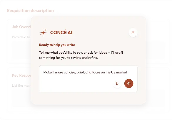 Ranked shortlists — with a clear 'why'.