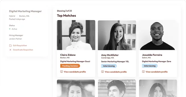 Define 'success' before you hire.